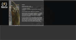 Desktop Screenshot of gravitas.nl