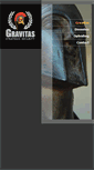 Mobile Screenshot of gravitas.nl